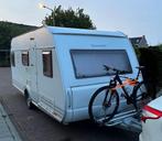 Tabbert 525 Da Vinci +voortent,5 pers stapelbed, kinderkamer, Particulier