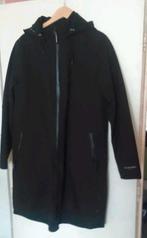 ILSE JACOBSEN damesjas met afneembare cappuccino, Ophalen of Verzenden, Zo goed als nieuw, Maat 38/40 (M), Zwart