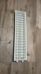 Dubbele TL bak 120cm - Gebruikt, Ophalen of Verzenden, Gebruikt