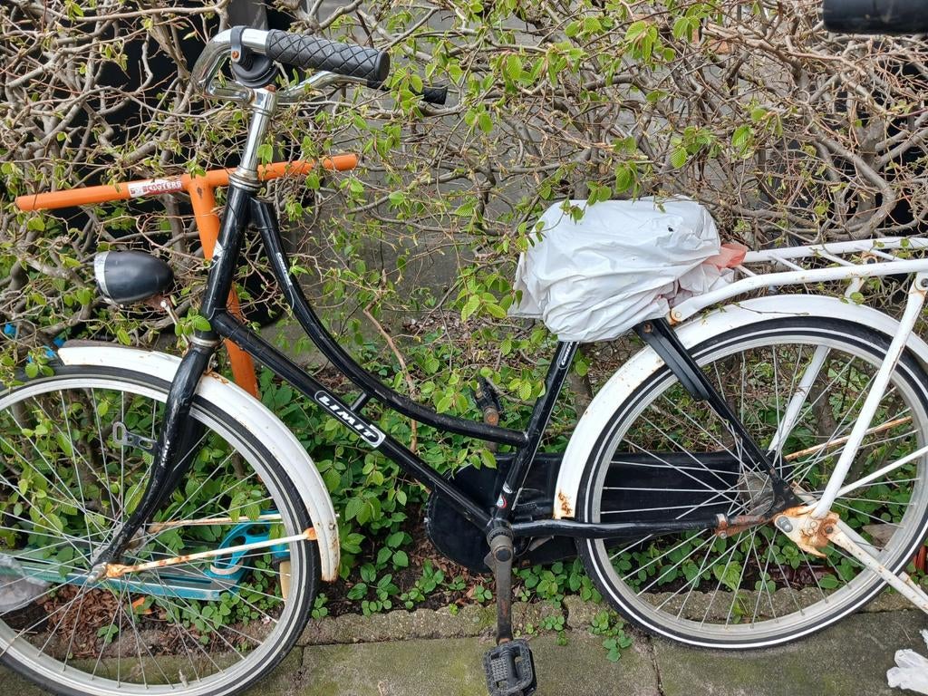 Kinder fiets, Ophalen of Verzenden