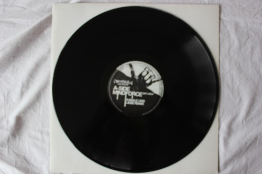 dirt crew - mindforce, Ophalen of Verzenden, Zo goed als nieuw, 12 inch, Maxi-single