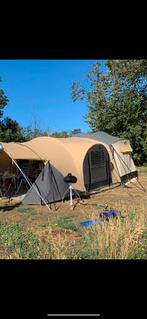 Cabanon Mercury vouwwagen 2012 met fietsendrager, Caravans en Kamperen, Ophalen, Tot en met 6, Aanwezig, Cabanon