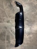 BMW e60/61 M-sport diffuser met sparing trekhaak carbonzwart, Ophalen, BMW, Bumper