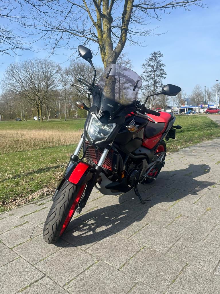 Honda NC750S - Sportieve Naked Bike. Bj 2017, Motoren, Motoren | Honda, 750 cc, 2 cilinders, Particulier, Meer dan 35 kW