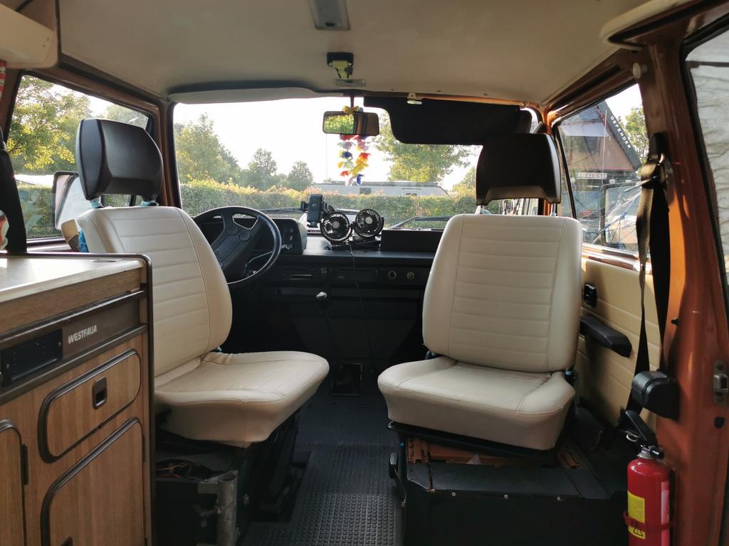 Caravans And Camping VW