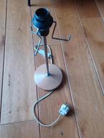 Voet voor lamp (zonder kap), Ophalen of Verzenden, Gebruikt, E27 (groot), Gloeilamp