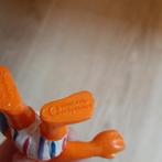 Sesamstraat Ernie poppetje 6 cm, Verzamelen, Poppetjes en Figuurtjes, Ophalen of Verzenden