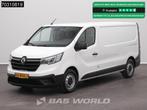 Renault Trafic 130pk L2H1 LED Airco Cruise Euro6 L2 Airco Cr, Auto's, Bestelauto's, Stof, Gebruikt, Euro 6, 4 cilinders