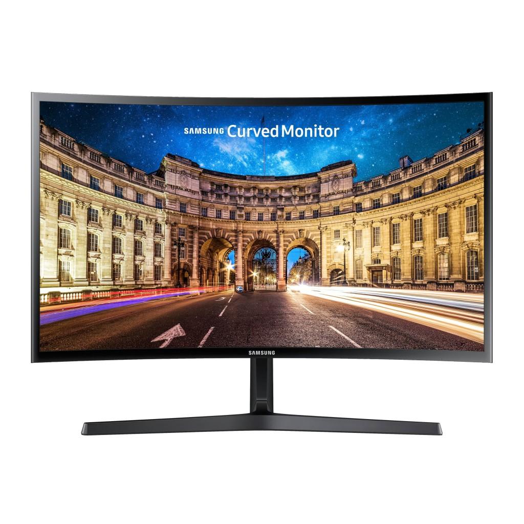 Samsung Curved Full HD Monitor | (837742), Samsung Electronics Benelux B.V., Nlsamsung@edelman.com, Evert van de Beekstraat 310, 1118 CX Schiphol, Nederland