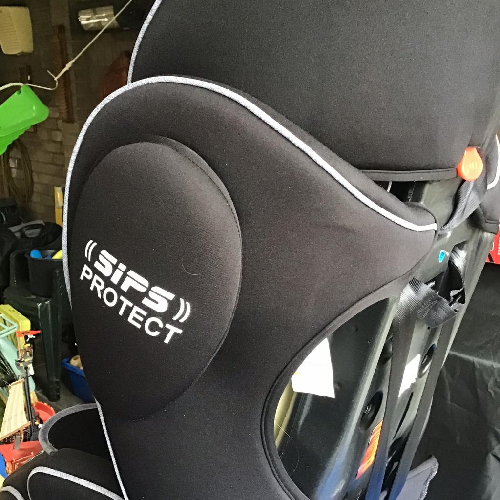 Osann autostoeletje, Kinderen en Baby's, Autostoeltjes, Overige merken, 15 t/m 36 kg, Zo goed als nieuw, Isofix