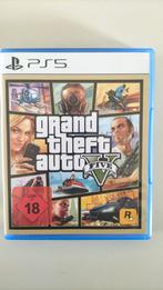 Grand Theft Auto V (GTA 5) PS5 - Zo goed als nieuw, Ophalen of Verzenden, Zo goed als nieuw