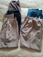 5 senioren broeken (afgewerkt met elastiek) maat Small, Kleding | Heren, Broeken en Pantalons, Ophalen of Verzenden, Zo goed als nieuw