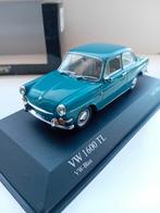 Minichamps VW 1600., Ophalen of Verzenden, Zo goed als nieuw, Auto, MiniChamps
