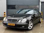 Mercedes-Benz E-klasse 220 CDI Avantgarde PANO / AUT / CRUIS, Auto's, Automaat, Gebruikt, Zwart, 4 cilinders