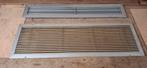 Aluminium ventilatieroosters, Doe-het-zelf en Verbouw, Metalen, Ophalen of Verzenden