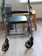 Rollator, Ophalen, Opvouwbaar, Gebruikt