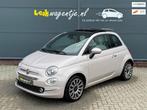 Fiat 500 1.2 Star *schuifdak *carplay *cruise *dig. display, Voorwielaandrijving, Lichtsensor, Gebruikt, 4 stoelen