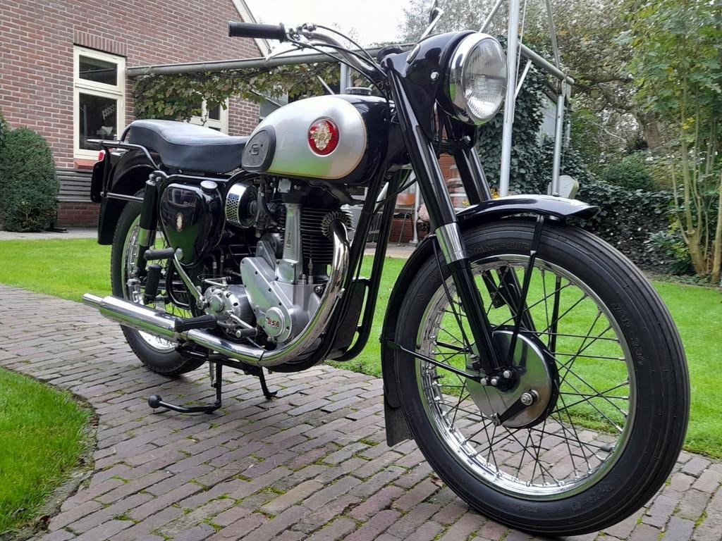 Tour motor, Motoren, Toermotor