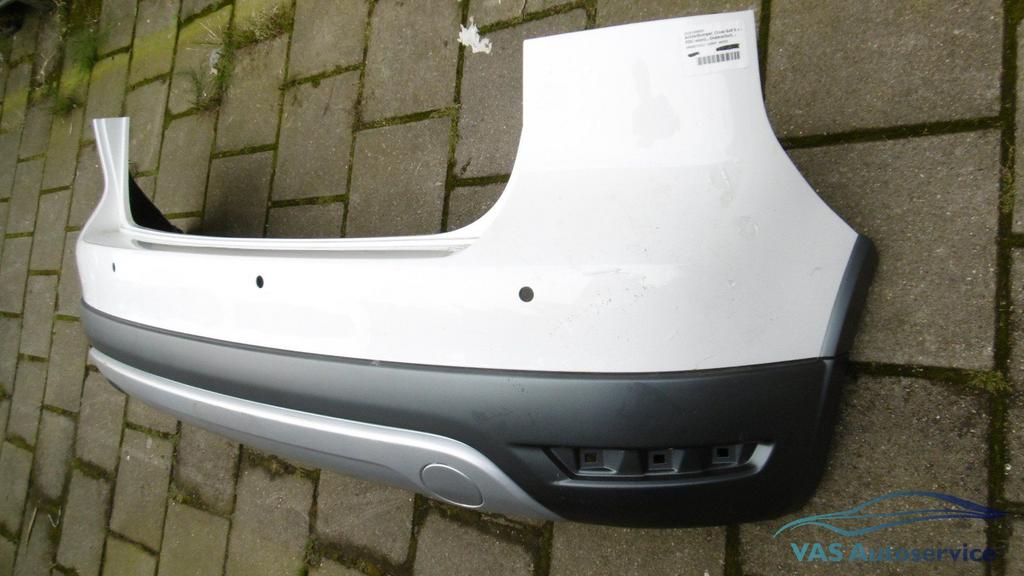 Achterbumper VW Golf Cross  Crossgolf 6, Gebruikt, -, Volkswagen, -