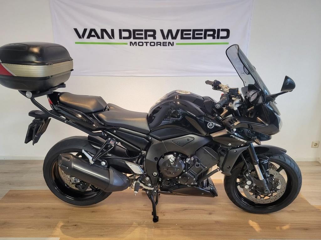YAMAHA FZ 1 FAZER ABS (bj 2015), Motoren, Motoren | Yamaha, Motorrijbewijs A, Bedrijf, Onbekend, YAMAHA