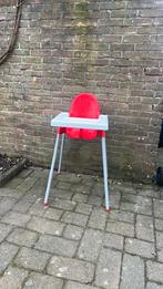 Ikea Antilop kinderstoel, Kinderen en Baby's, Kinderstoelen, Ophalen, Gebruikt, Overige typen, Afneembaar eetblad