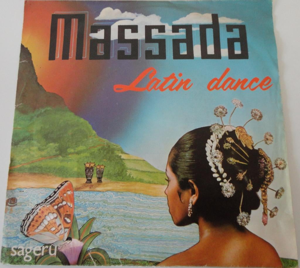 Massada > Latin dance, Cd's en Dvd's, Vinyl Singles, Latin en Salsa, Gebruikt, 7 inch, Single
