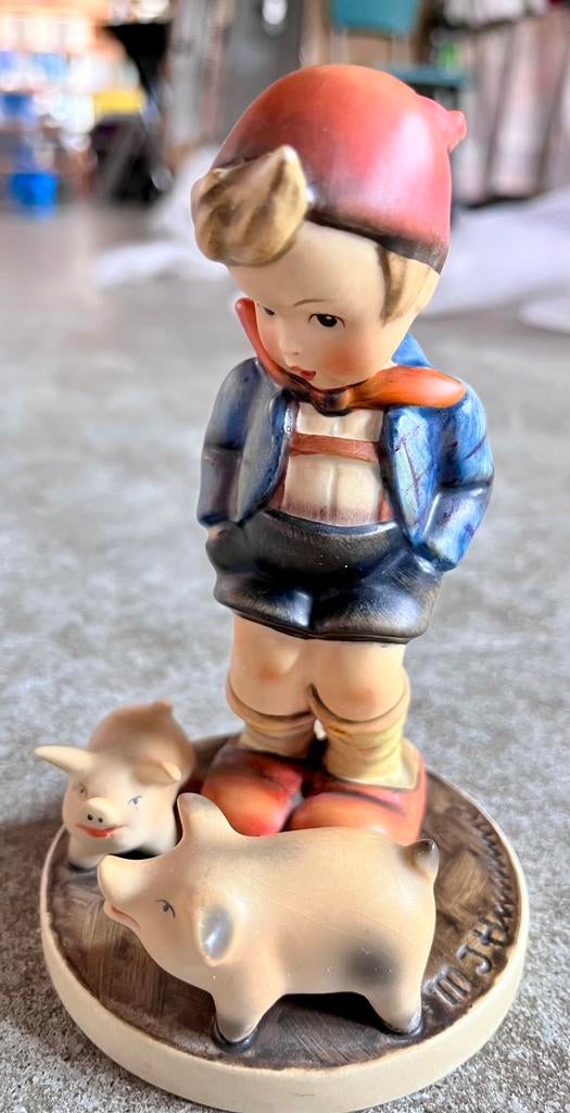 Hummel beeltje, Verzamelen, Ophalen of Verzenden, Zo goed als nieuw, Hummel