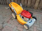 CUB CADET GRASMAAIER 53 CM MET AANDRIJVING, Ophalen, Cirkelmaaier, Zo goed als nieuw, Benzine-grasmaaier