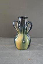 Art Deco vaas Vlaams aardewerk, Verzenden