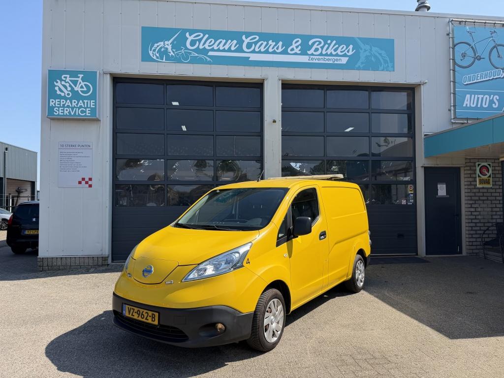 Nissan E-NV200 Business (bj 2016), Automaat, 0 cilinders, Gebruikt, Origineel Nederlands