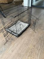 Bench 2 st. Opvouwbaar 60x 44x 52 cm, Ophalen of Verzenden, Zo goed als nieuw