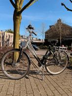 Gazelle fiets met vering en versnellingen, Fietsen en Brommers, Ophalen, Zo goed als nieuw, Gazelle, Versnellingen