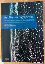 Boek Het nieuwe organiseren Herman Kuipers editie 4, Boeken, Studieboeken en Cursussen, Ophalen of Verzenden, Alpha, Zo goed als nieuw