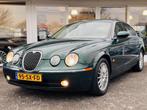 Jaguar S-type 3.0 V6 238pk Automaat, Executive,Leder,17"lmv,, Automaat, 238 pk, Achterwielaandrijving, Gebruikt
