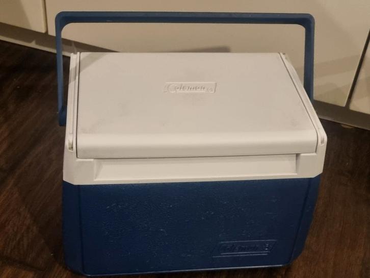 Coleman Koelbox - Compact en Handig, Caravans en Kamperen, Koelboxen, Zo goed als nieuw, Koelbox, Koelelement, Ophalen of Verzenden
