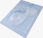 Bwb Dino chocolade mal NIEUW, Ophalen of Verzenden, Taarten of Cupcakes, Versiering