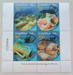 Albanie-Albania 2022 Euromed, Ophalen of Verzenden, Overige landen, Postfris