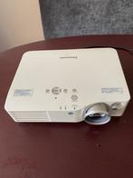 Beamer Panasonic PT-AX 100E, Ophalen, Gebruikt