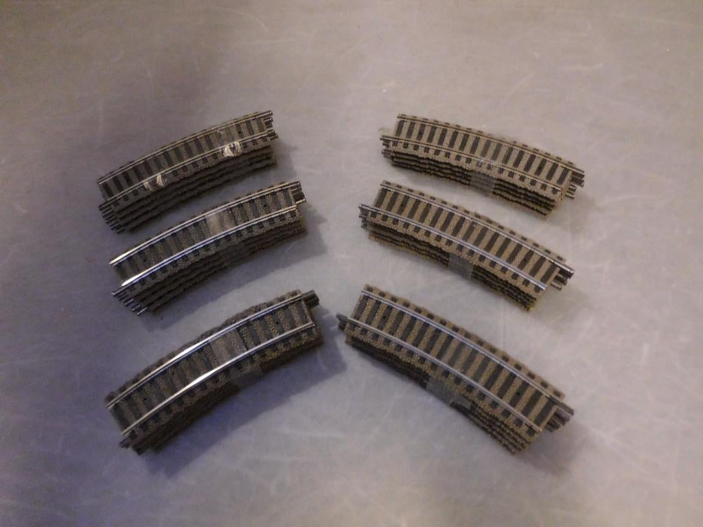 Fleischmann profirails 6122 H0, Hobby en Vrije tijd, Modeltreinen | H0, Gelijkstroom, Fleischmann, Rails, Ophalen of Verzenden