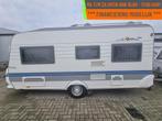 Hobby PRESTIGE 460 UFE FRANSBED + MOVER + VOORTENT + LUIFEL, Mover, Rondzit, Hobby, Bedrijf