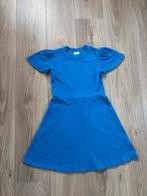 Prachtig blauw jurkje - Shoeby - maat 146, Kinderen en Baby's, Kinderkleding | Maat 146, Ophalen of Verzenden, Zo goed als nieuw