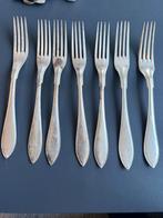 Verzilverde forken, Antiek en Kunst, Ophalen of Verzenden