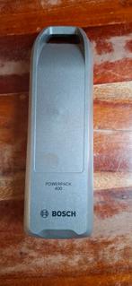Bosch PowerPack 400 fietsaccu - Gebruikt, Ophalen of Verzenden