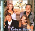 CD - Luxus Liebt Robert Stolz, Ophalen of Verzenden, Classicisme, Gebruikt, Vocaal