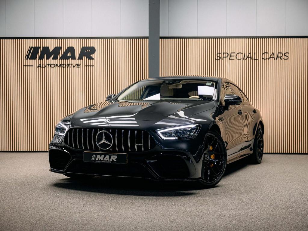 Mercedes-Benz AMG GT 4-Door Coupe GT63s AMG 4MATIC+ | Burmes, Auto's, Mercedes-Benz, Automaat, Gebruikt, 4 stoelen, 2020 kg