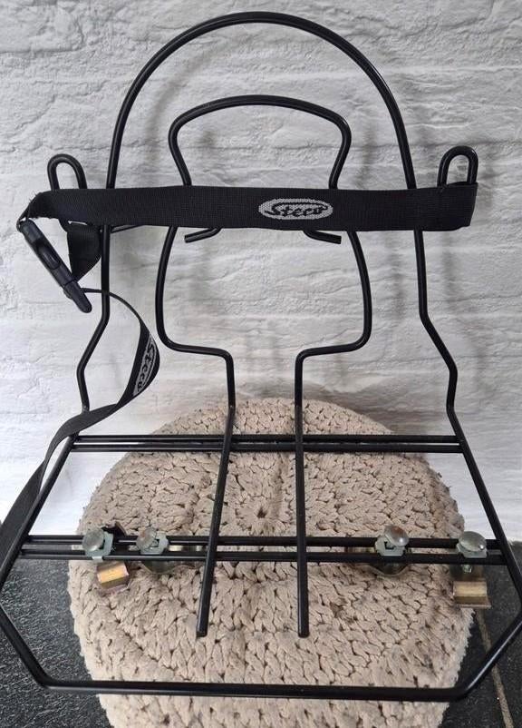 Steco Monkey voor een zware schooltas op de fiets, Ophalen of Verzenden, Gebruikt