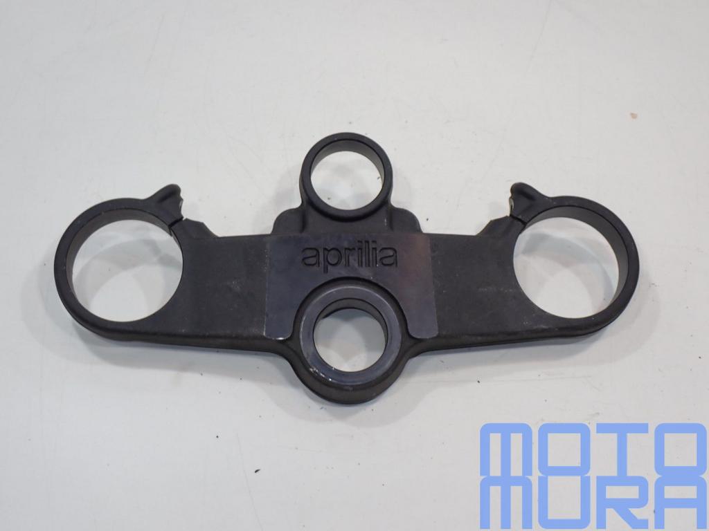 Kroonplaat voor de Aprilia RSV Mille 1000 1998 - 2003 GEN1 b, Motoren, Gebruikt, -, -, Ophalen of Verzenden