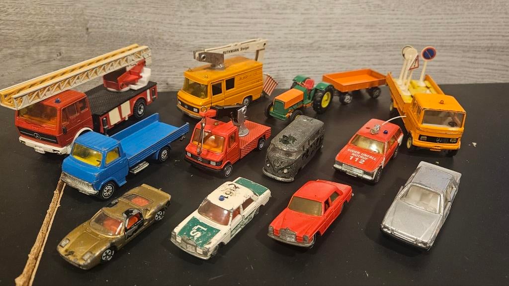 Siku partij, Ophalen of Verzenden, Tractor of Landbouw, SIKU