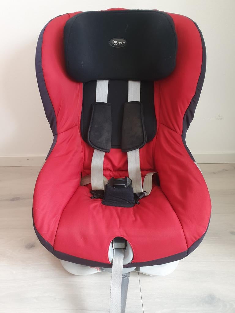 Autostoel Romer Britax, Ophalen, Romer, 15 t/m 36 kg, Slaapstand