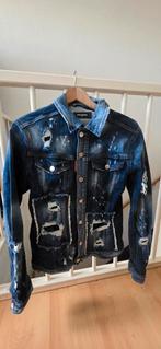 Dsquared2 Spijkerjas, Kleding | Heren, Dsquared2, Ophalen of Verzenden, Gedragen, Maat 48/50 (M)